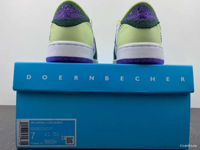 Doernbecher 1 Low FD9665-351 (2023) Retro OG Jordan 0908